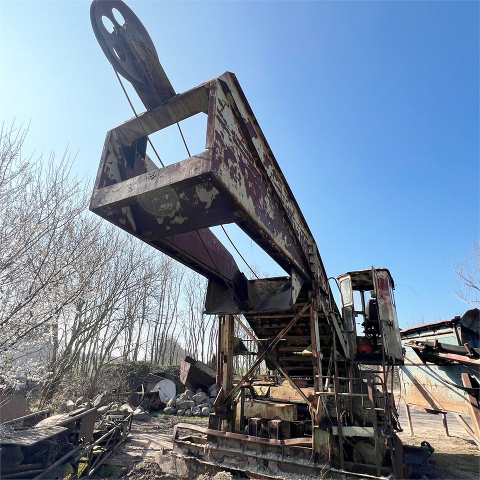 ABC Slæbespil / Dragline - Драглайн: фото 4 ABC Slæbespil / Dragline - Драглайн: фото 4