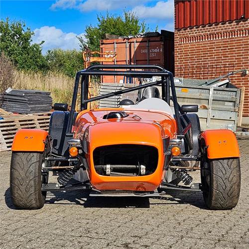 ABC Yamaha R1-drevet Seven – ultralet racer - Легковой автомобиль: фото 4 ABC Yamaha R1-drevet Seven – ultralet racer - Легковой автомобиль: фото 4