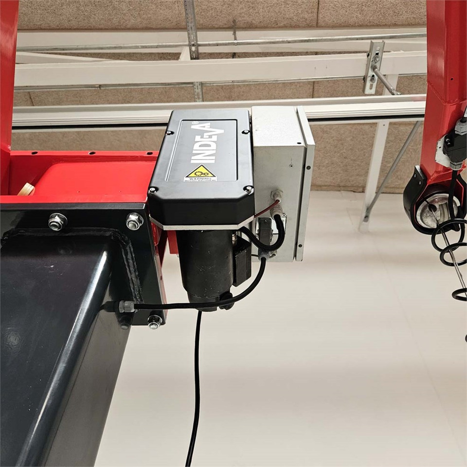 Складская техника AL-LIFT Powerlift Indeva: фото 7