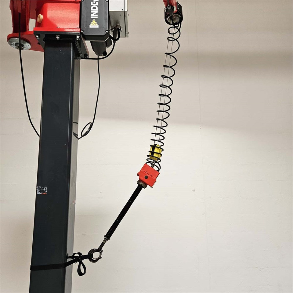 Складская техника AL-LIFT Powerlift Indeva: фото 12