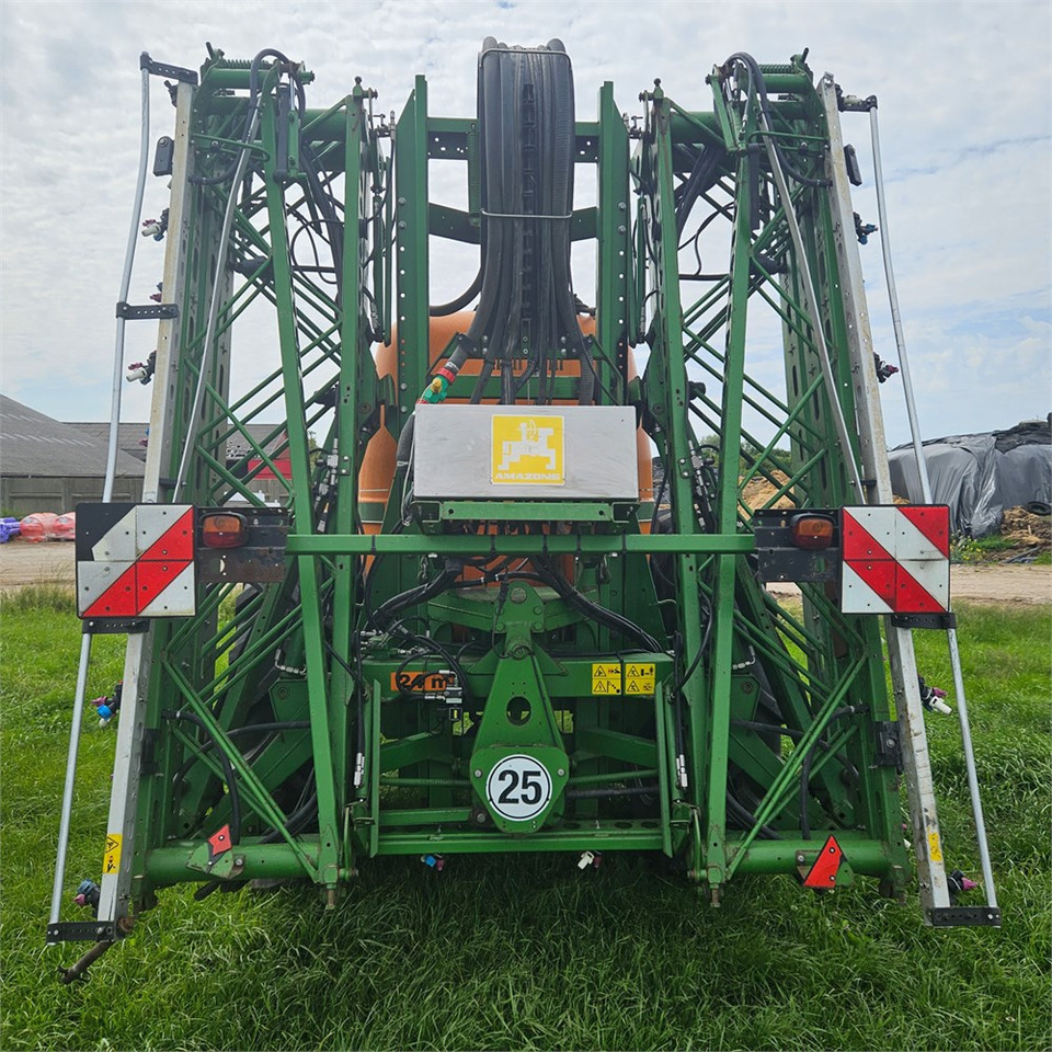 Amazone UG 3000 Nova - Опрыскиватель: фото 4 Amazone UG 3000 Nova - Опрыскиватель: фото 4