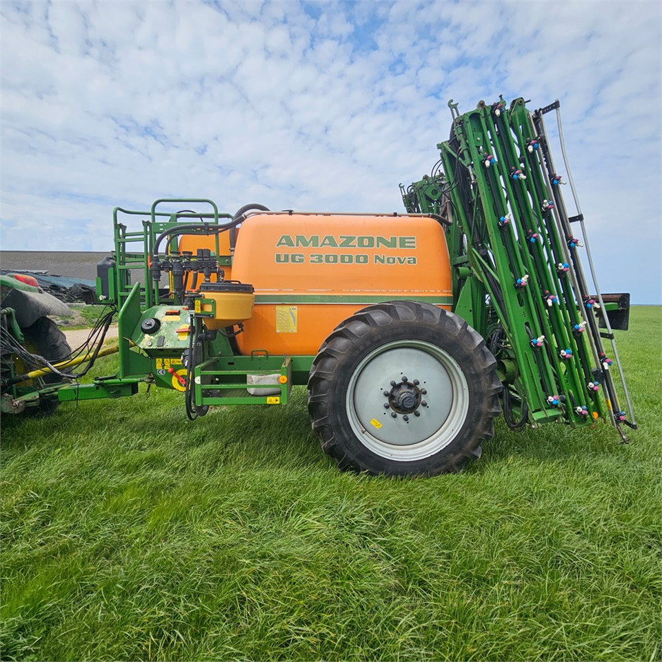 Amazone UG 3000 Nova - Опрыскиватель: фото 2 Amazone UG 3000 Nova - Опрыскиватель: фото 2