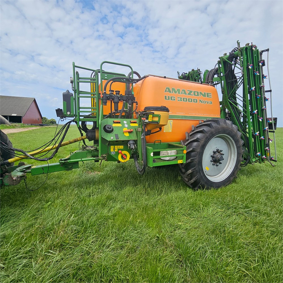 Amazone UG 3000 Nova - Опрыскиватель: фото 1 Amazone UG 3000 Nova - Опрыскиватель: фото 1