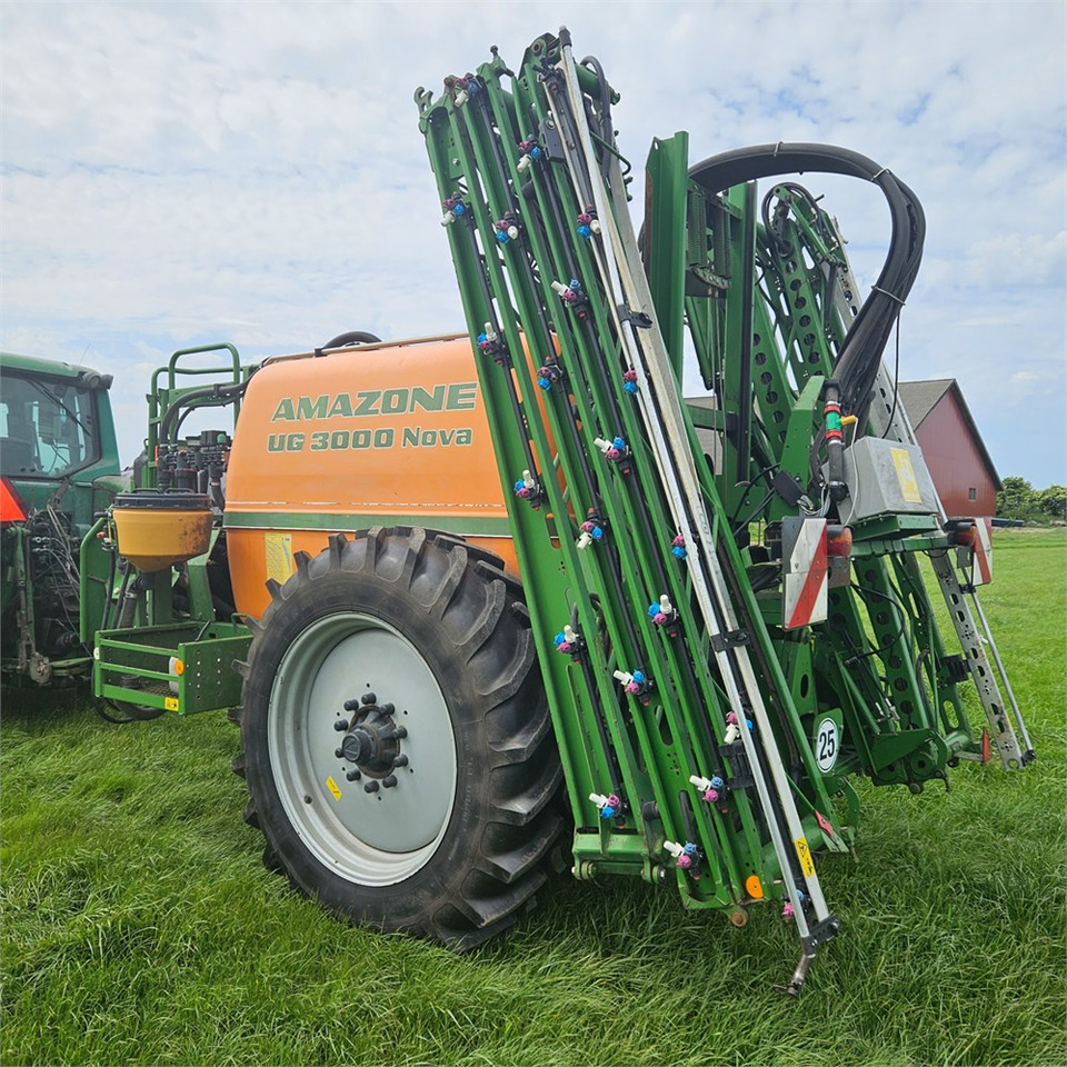 Amazone UG 3000 Nova - Опрыскиватель: фото 3 Amazone UG 3000 Nova - Опрыскиватель: фото 3