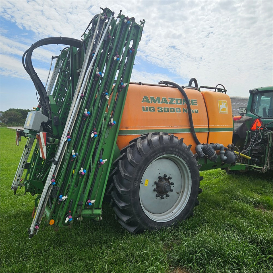 Amazone UG 3000 Nova - Опрыскиватель: фото 5 Amazone UG 3000 Nova - Опрыскиватель: фото 5