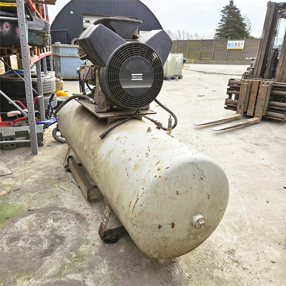 Atlas Copco Compressor - Воздушный компрессор: фото 5 Atlas Copco Compressor - Воздушный компрессор: фото 5