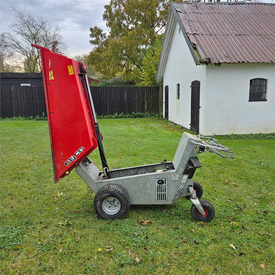 Bejco CU100 HSS - Мини-самосвал: фото 3 Bejco CU100 HSS - Мини-самосвал: фото 3