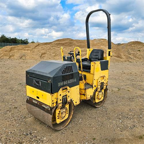 Bomag BW 80 ADH-2 - Дорожный каток: фото 1 Bomag BW 80 ADH-2 - Дорожный каток: фото 1