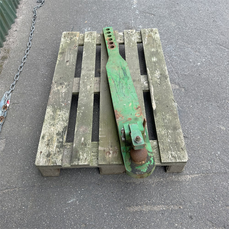 Bovlund John Deere kugletræk - Трактор: фото 3 Bovlund John Deere kugletræk - Трактор: фото 3