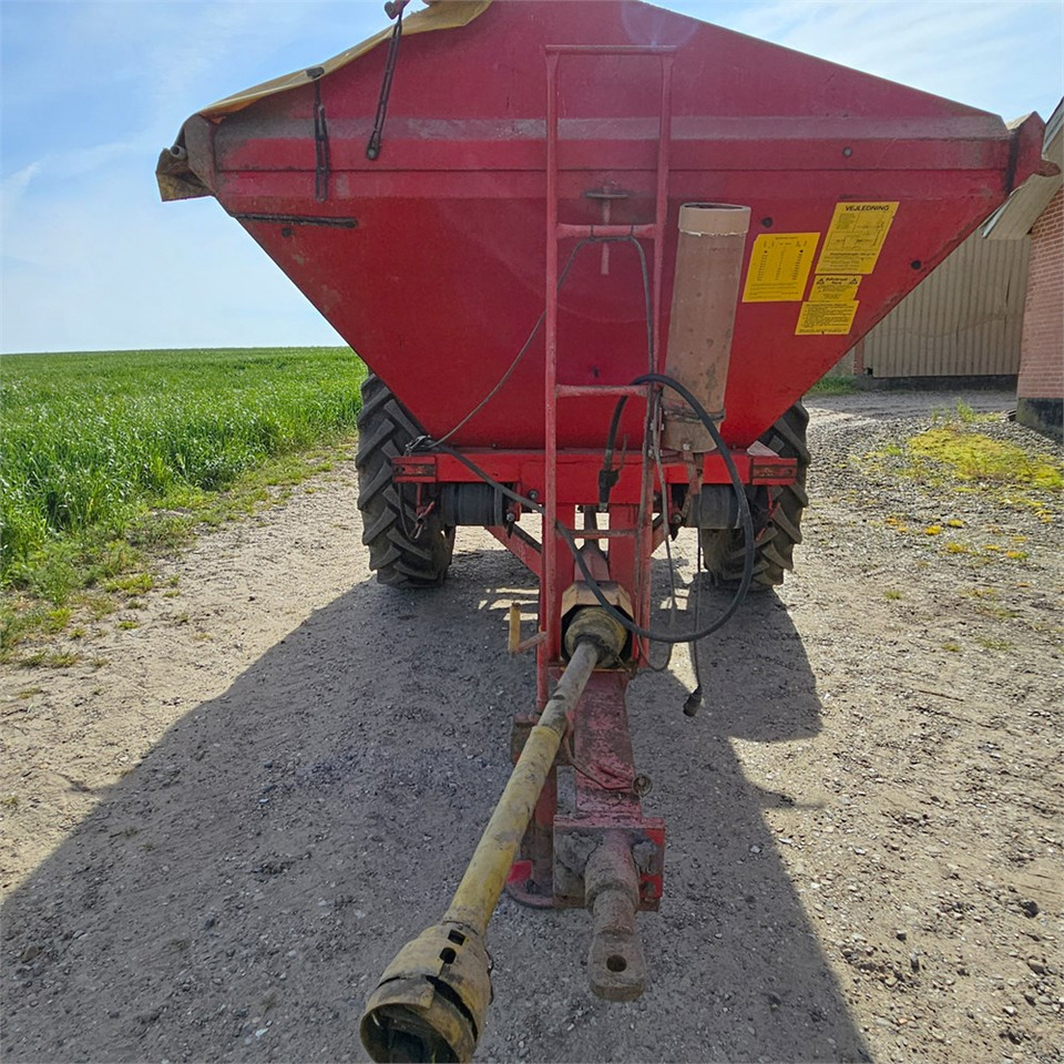 Bredal B6 - Техника для внесения удобрений: фото 3 Bredal B6 - Техника для внесения удобрений: фото 3