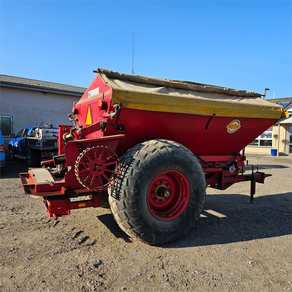 Bredal B6 - Техника для внесения удобрений: фото 5 Bredal B6 - Техника для внесения удобрений: фото 5
