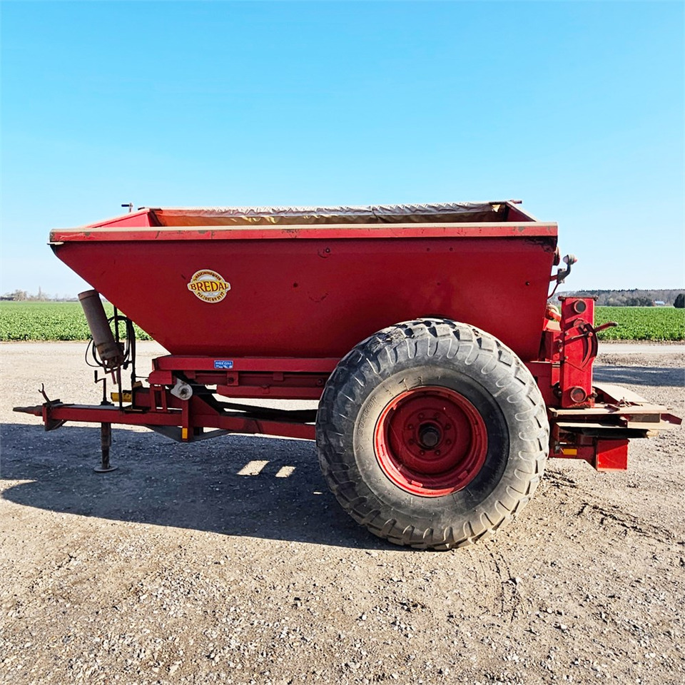 Bredal B6 - Техника для внесения удобрений: фото 2 Bredal B6 - Техника для внесения удобрений: фото 2