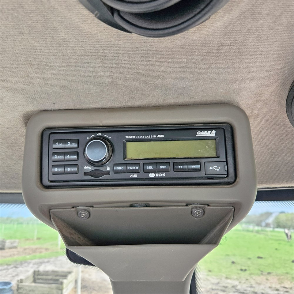 Трактор CASE IH Farmall 65A: фото 19