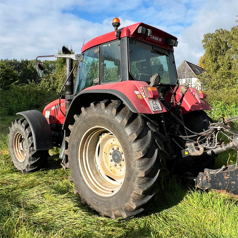 Case CS120 - Трактор: фото 4 Case CS120 - Трактор: фото 4