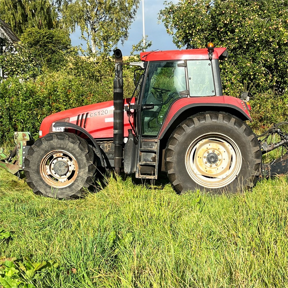 Case CS120 - Трактор: фото 5 Case CS120 - Трактор: фото 5