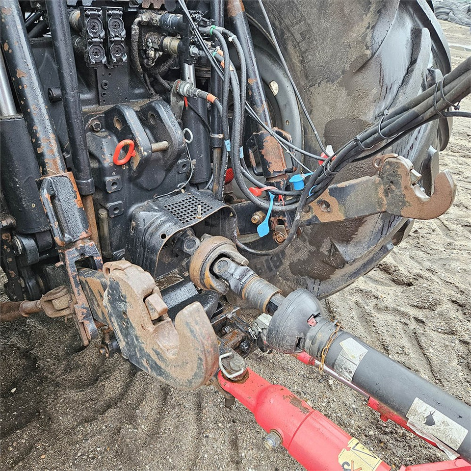 Трактор Case MXM 190 Maxxum: фото 22 Трактор Case MXM 190 Maxxum: фото 22