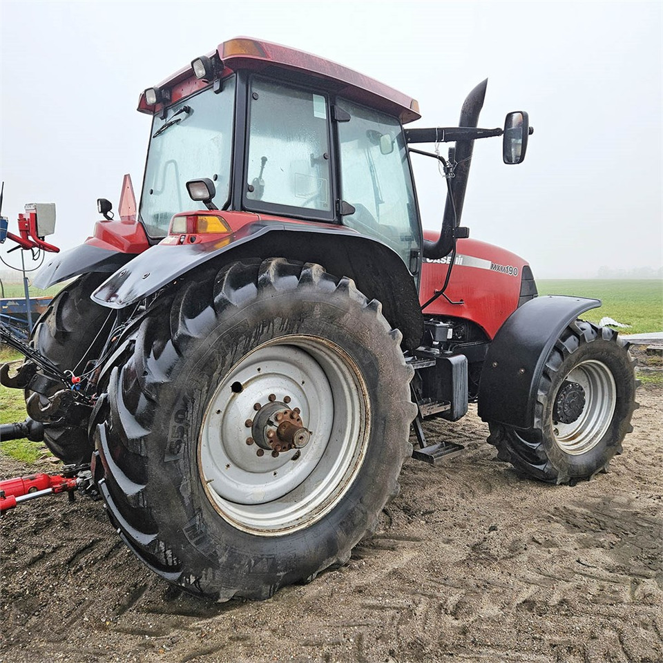 Case MXM 190 Maxxum - Трактор: фото 3 Case MXM 190 Maxxum - Трактор: фото 3