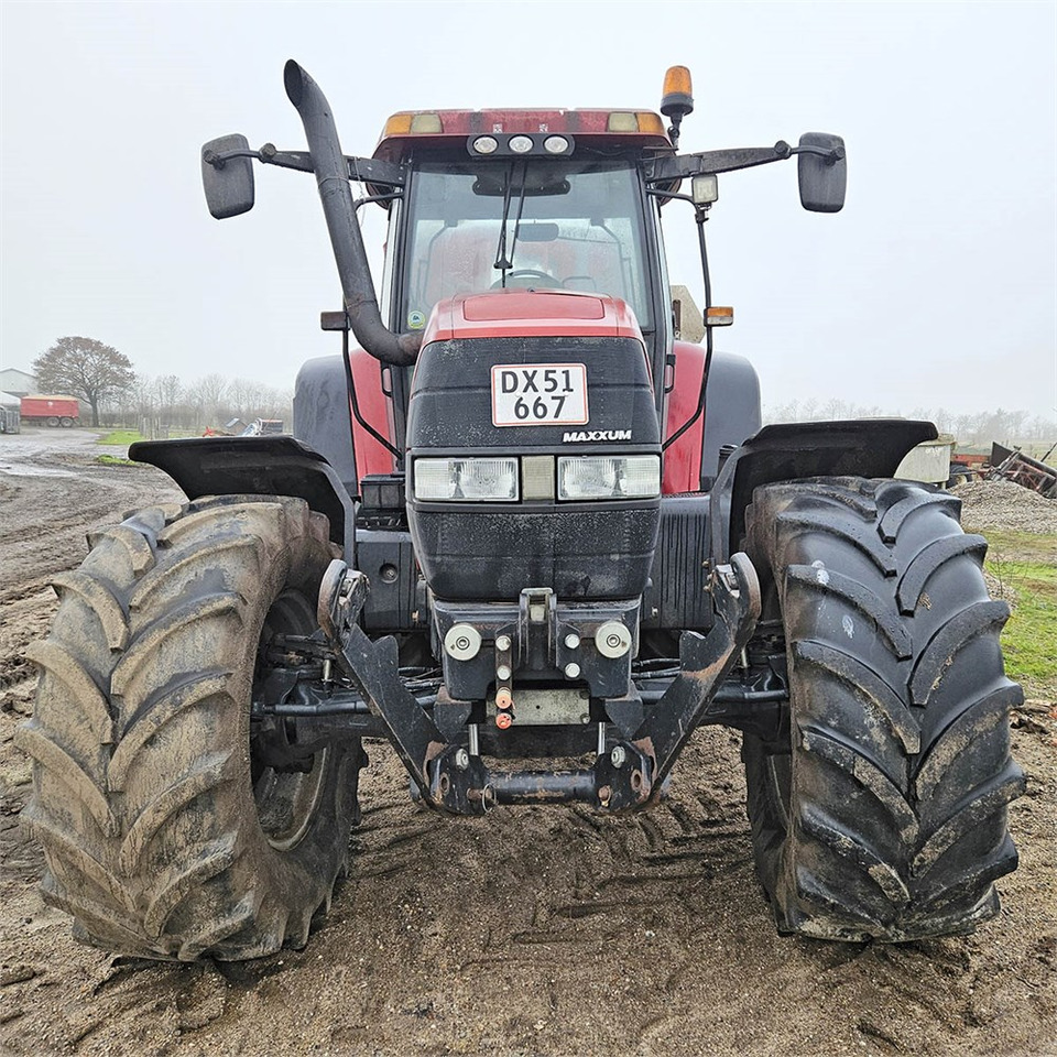 Трактор Case MXM 190 Maxxum: фото 9 Трактор Case MXM 190 Maxxum: фото 9