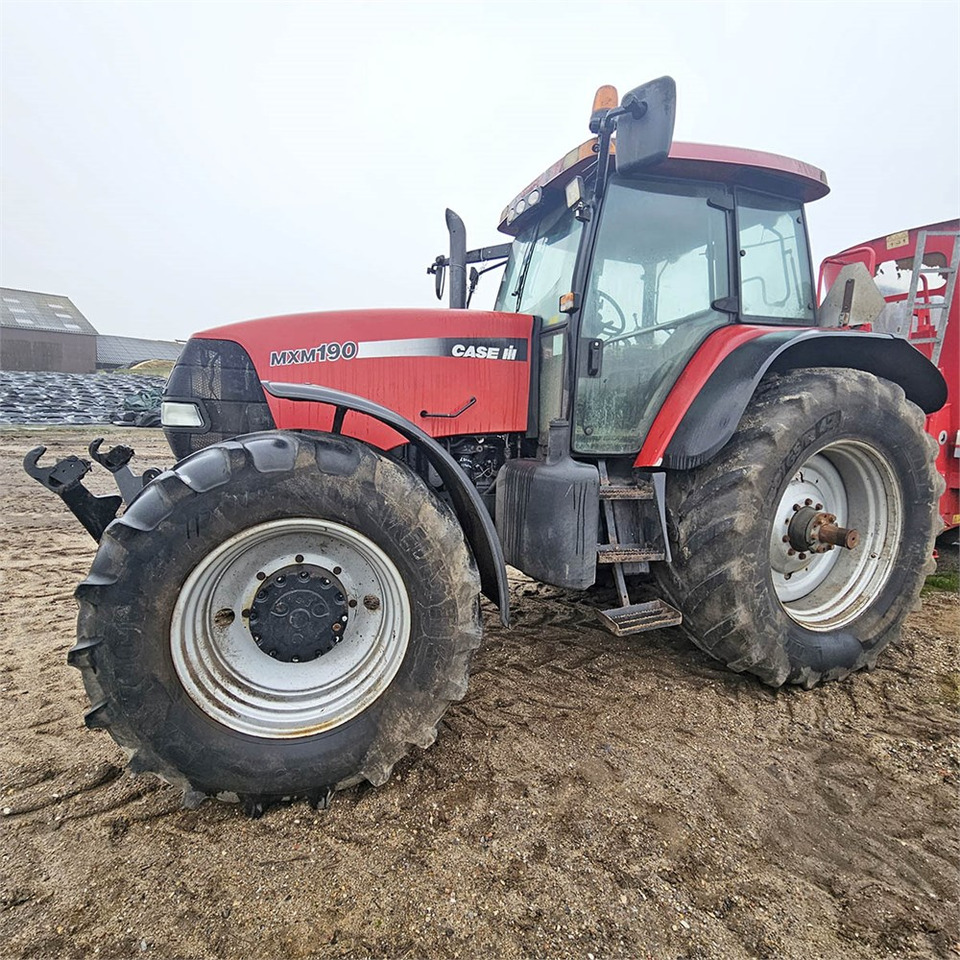 Трактор Case MXM 190 Maxxum: фото 8 Трактор Case MXM 190 Maxxum: фото 8