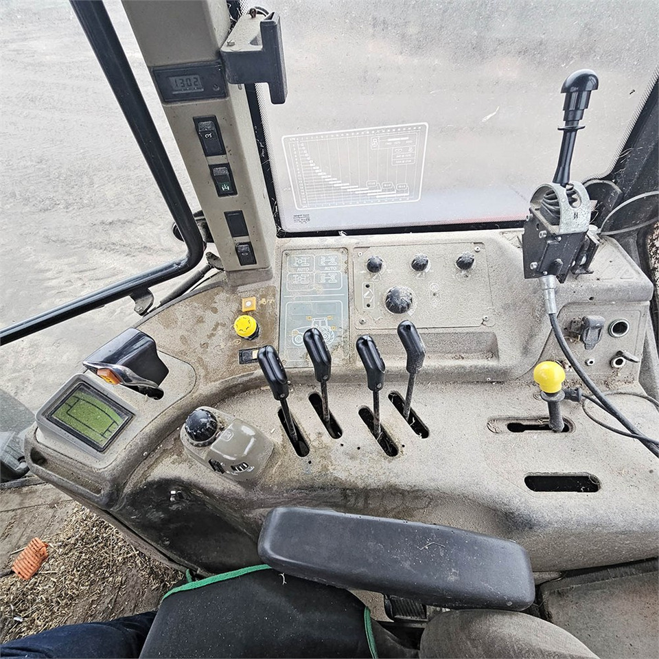 Трактор Case MXM 190 Maxxum: фото 12 Трактор Case MXM 190 Maxxum: фото 12