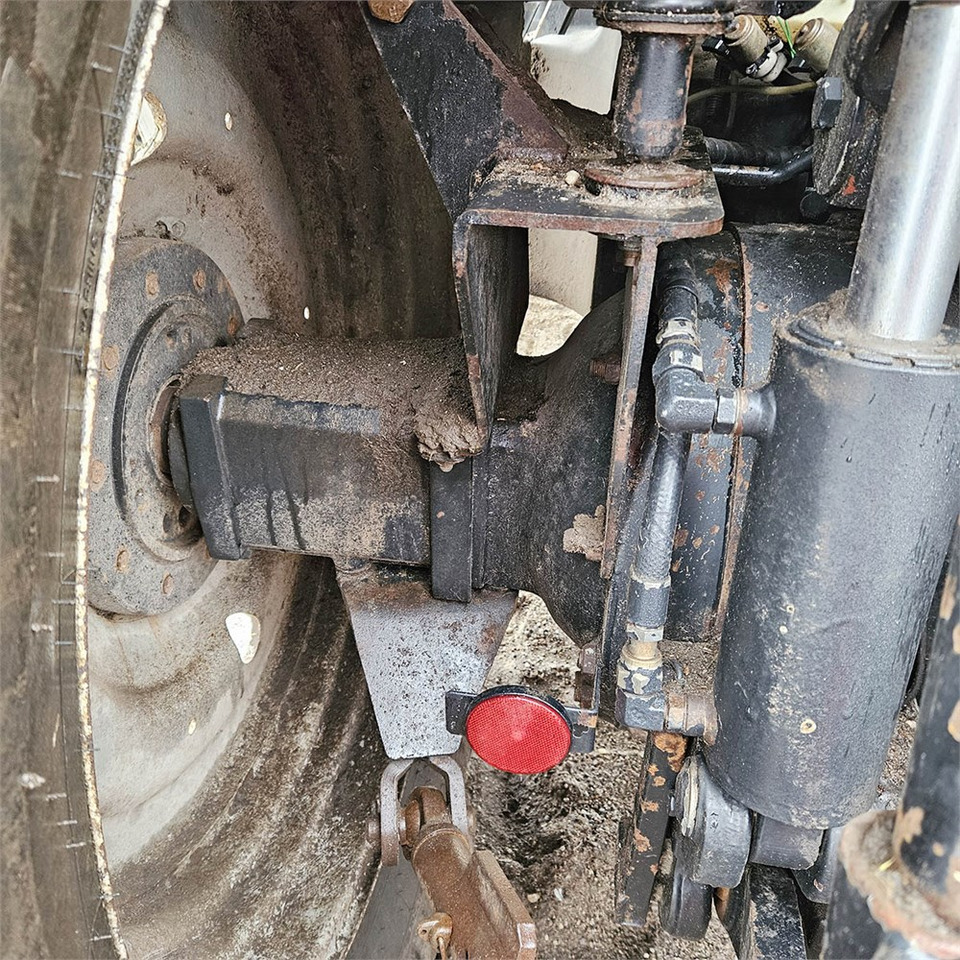 Трактор Case MXM 190 Maxxum: фото 41 Трактор Case MXM 190 Maxxum: фото 41