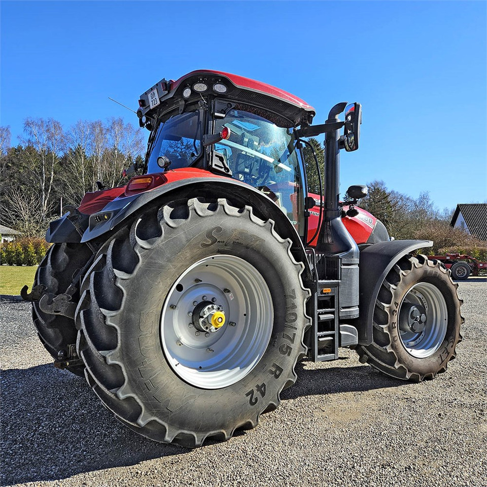 Case Optum 300 CVX - Трактор: фото 3 Case Optum 300 CVX - Трактор: фото 3