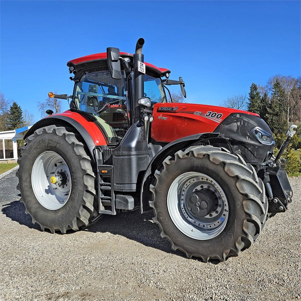 Case Optum 300 CVX - Трактор: фото 1 Case Optum 300 CVX - Трактор: фото 1
