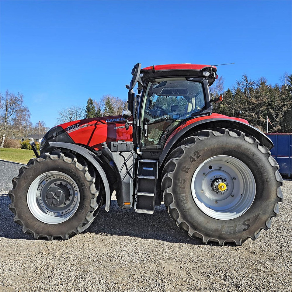 Case Optum 300 CVX - Трактор: фото 5 Case Optum 300 CVX - Трактор: фото 5