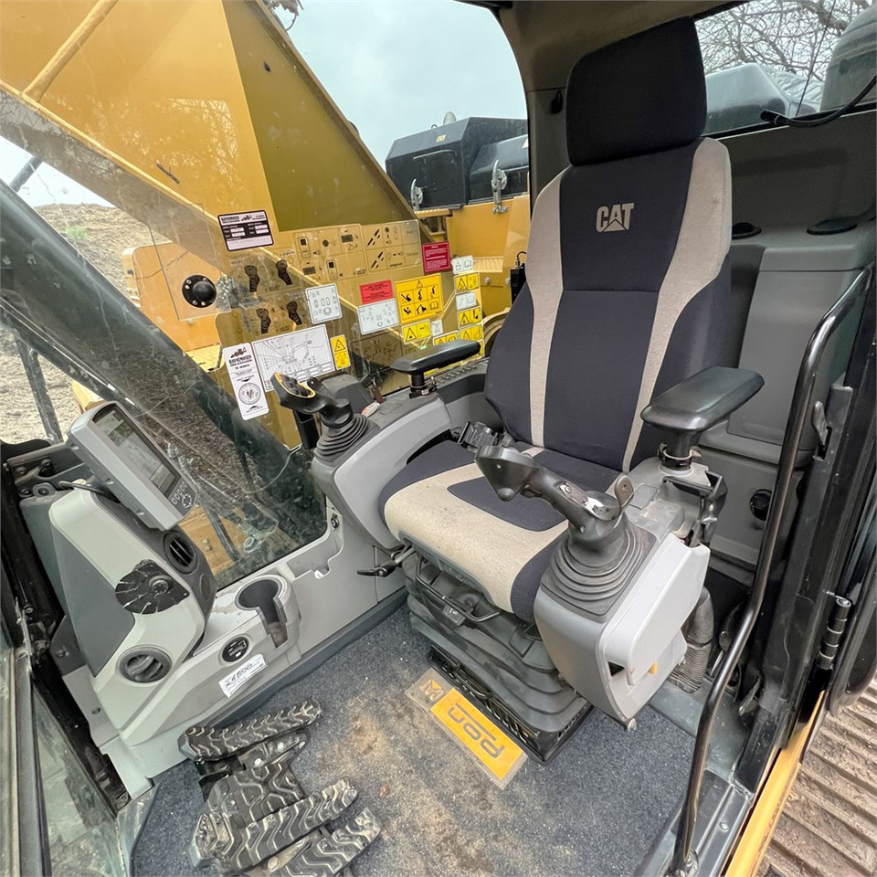 Гусеничный экскаватор Caterpillar 335FL CR: фото 16 Гусеничный экскаватор Caterpillar 335FL CR: фото 16