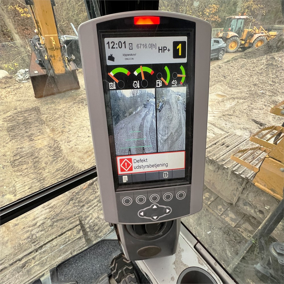 Гусеничный экскаватор Caterpillar 335FL CR: фото 20 Гусеничный экскаватор Caterpillar 335FL CR: фото 20