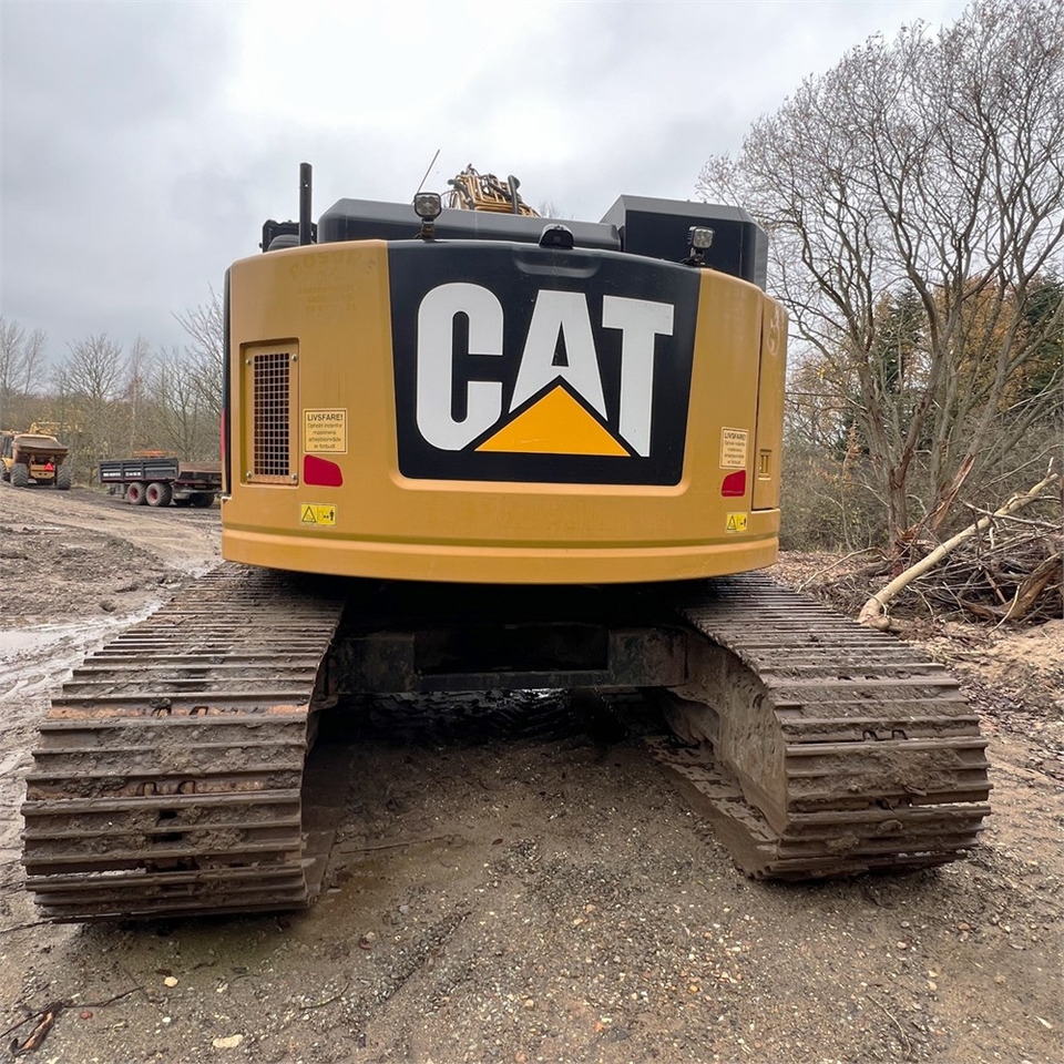 Гусеничный экскаватор Caterpillar 335FL CR: фото 7 Гусеничный экскаватор Caterpillar 335FL CR: фото 7