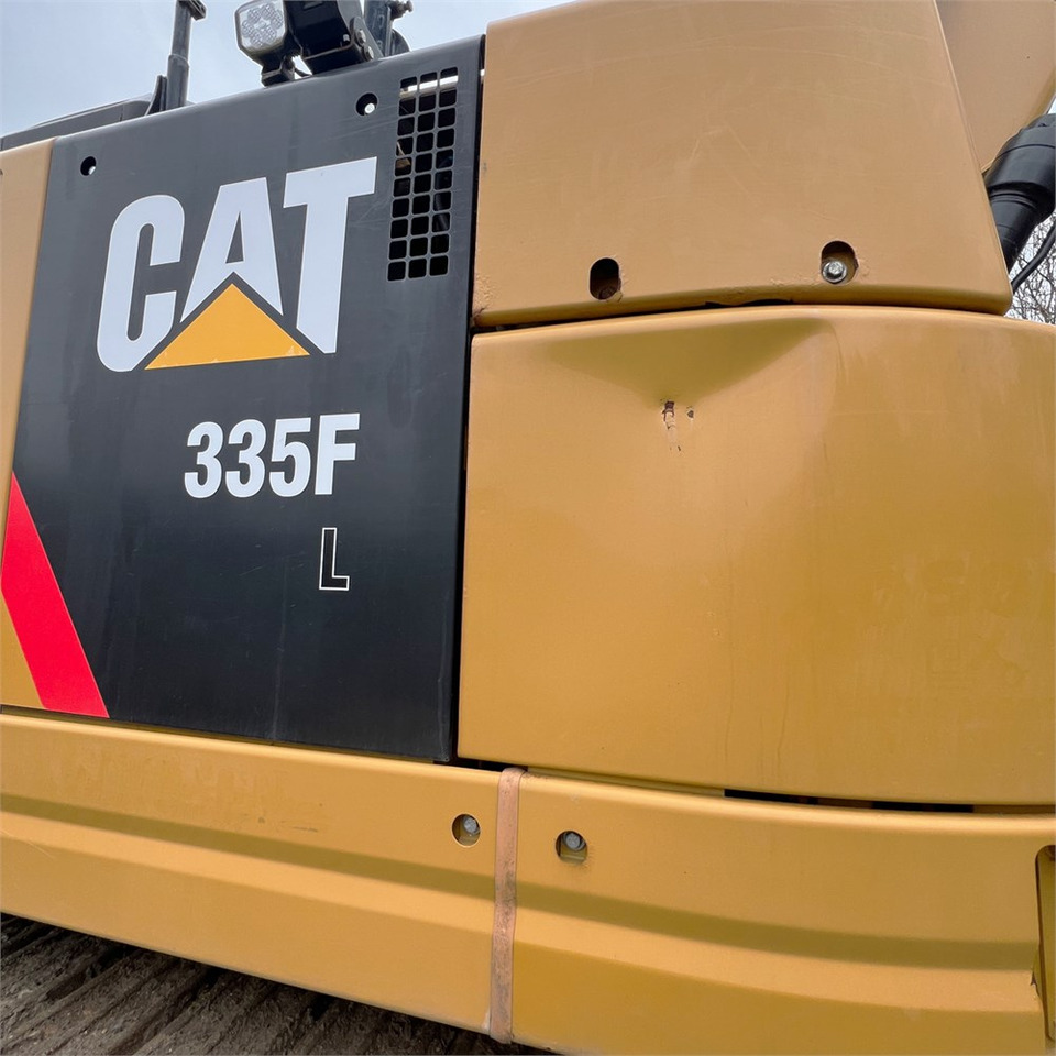 Гусеничный экскаватор Caterpillar 335FL CR: фото 39 Гусеничный экскаватор Caterpillar 335FL CR: фото 39