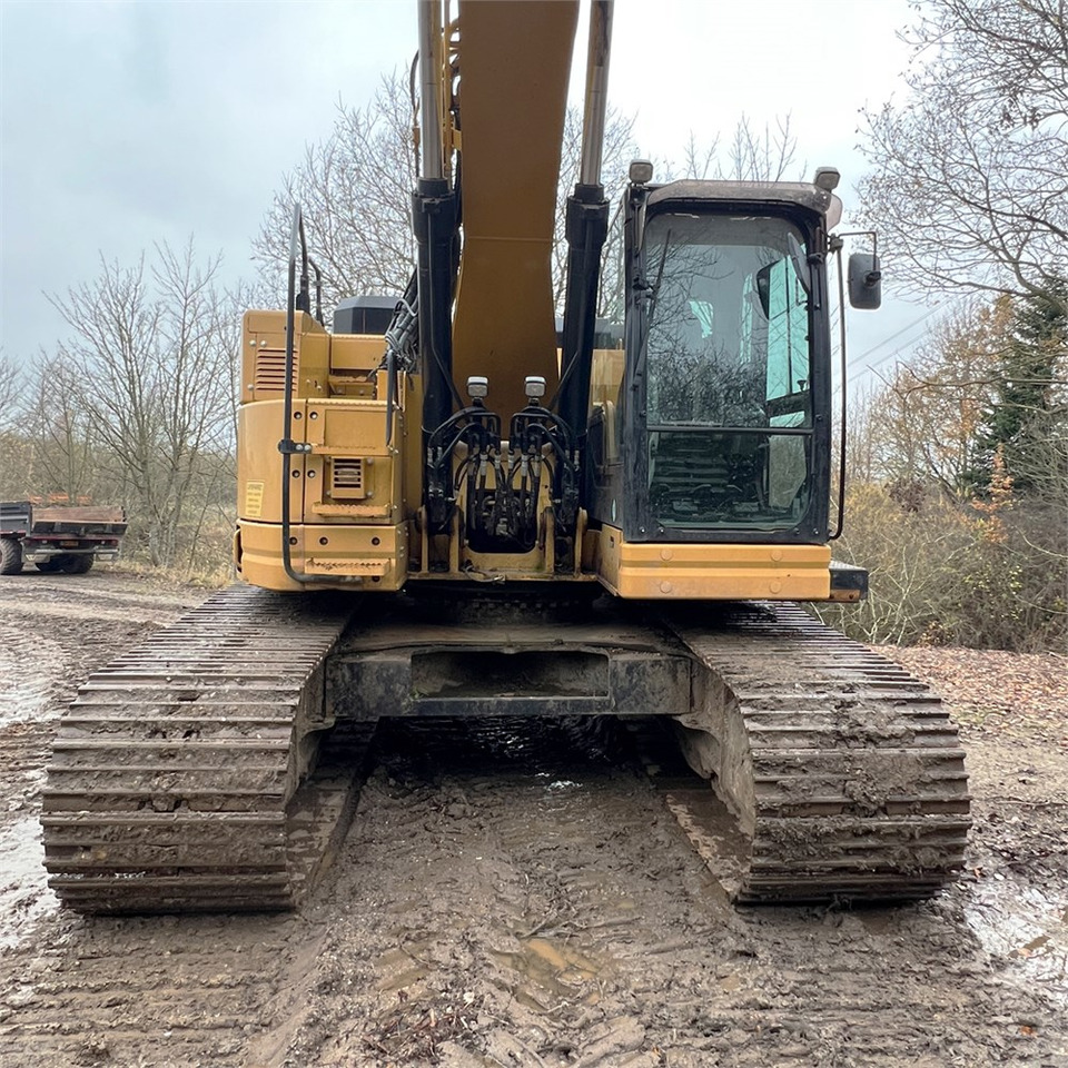 Гусеничный экскаватор Caterpillar 335FL CR: фото 14 Гусеничный экскаватор Caterpillar 335FL CR: фото 14