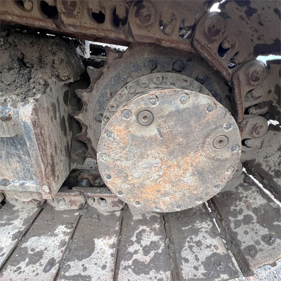 Гусеничный экскаватор Caterpillar 335FL CR: фото 50 Гусеничный экскаватор Caterpillar 335FL CR: фото 50