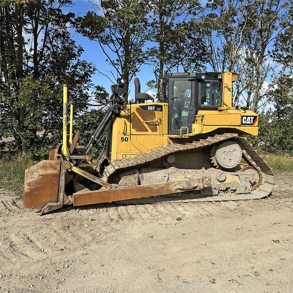 Caterpillar D6T LGP - Бульдозер: фото 2 Caterpillar D6T LGP - Бульдозер: фото 2