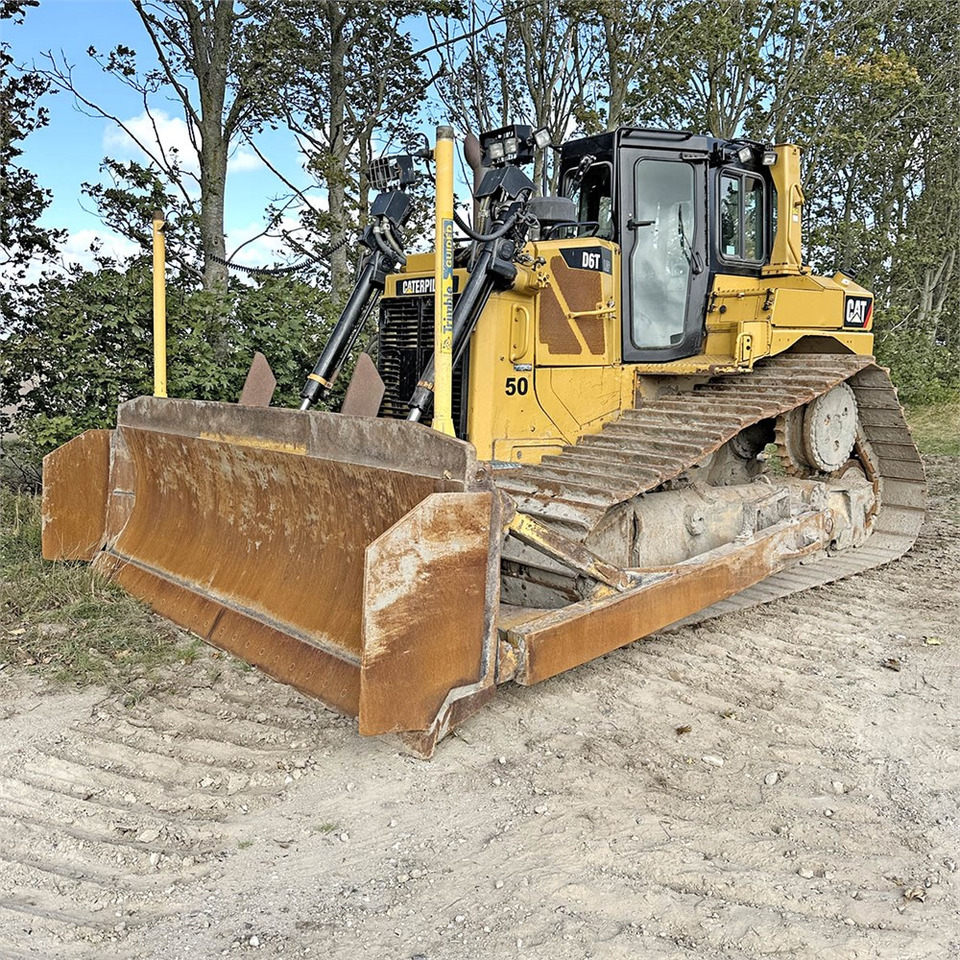 Caterpillar D6T LGP - Бульдозер: фото 4 Caterpillar D6T LGP - Бульдозер: фото 4