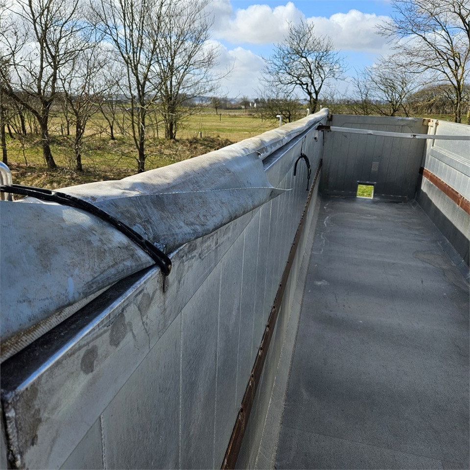 Прицеп для легкового автомобиля Danson Tiptrailer: фото 7