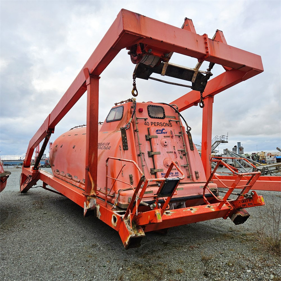 Norsafe GES 25/30 - Другая техника: фото 1 Norsafe GES 25/30 - Другая техника: фото 1