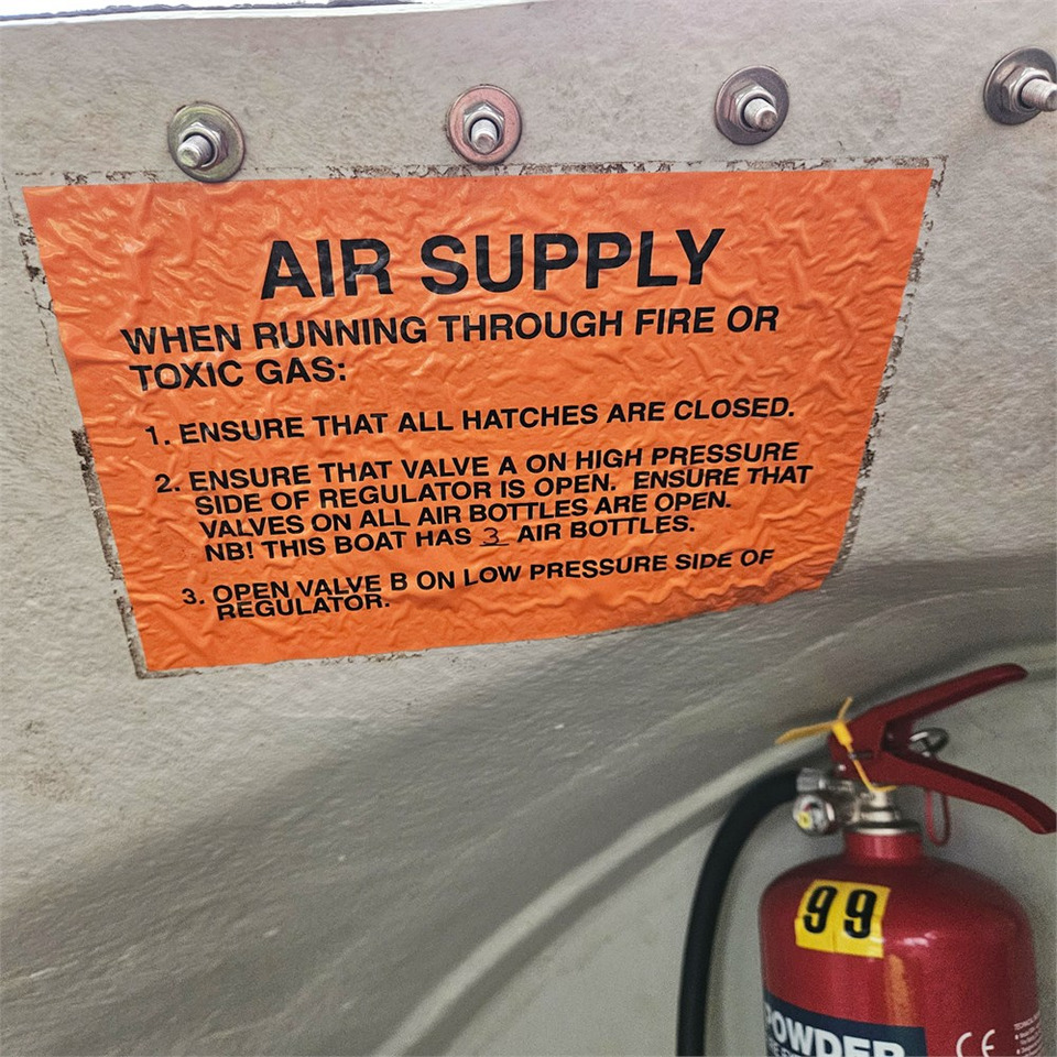 Другая техника Norsafe GES 25/30: фото 27 Другая техника Norsafe GES 25/30: фото 27