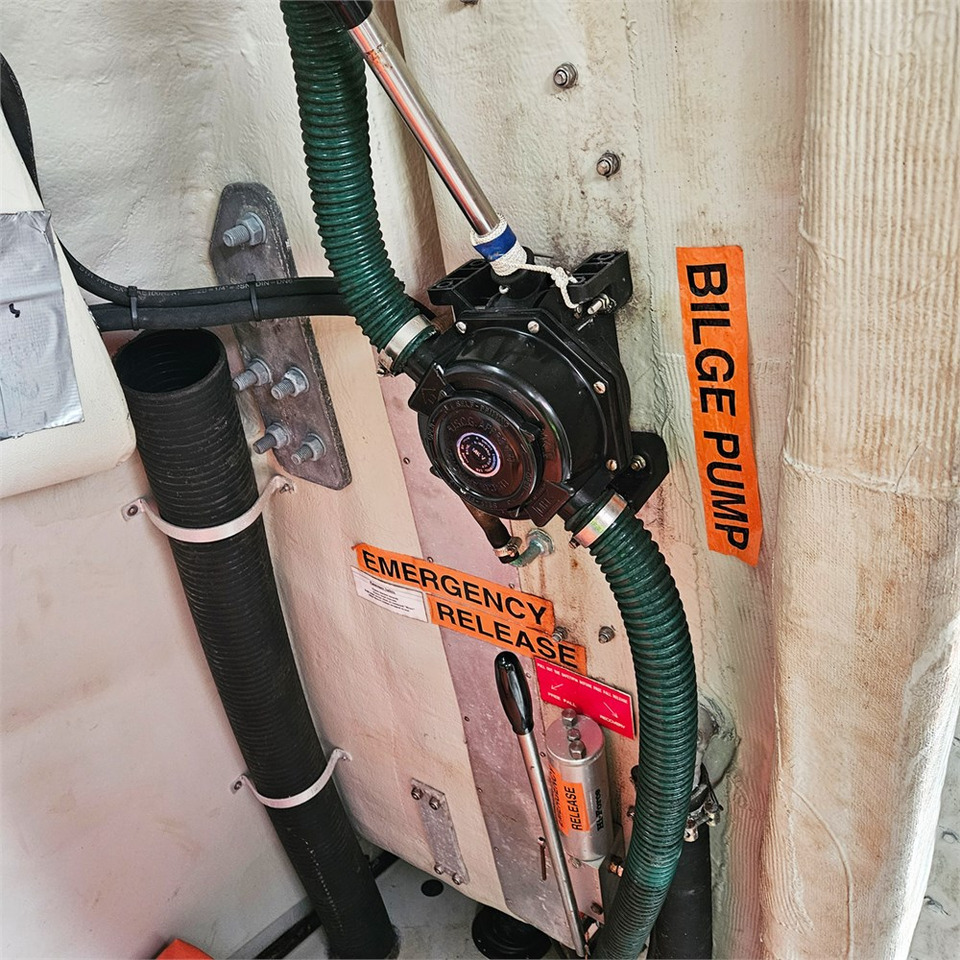 Другая техника Norsafe GES 25/30: фото 23 Другая техника Norsafe GES 25/30: фото 23