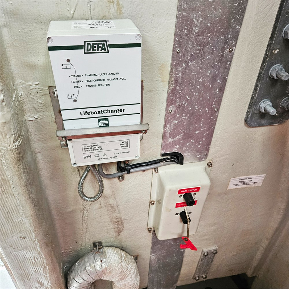 Другая техника Norsafe GES 25/30: фото 25 Другая техника Norsafe GES 25/30: фото 25