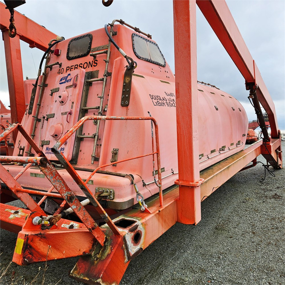 Norsafe GES 25/30 - Другая техника: фото 4 Norsafe GES 25/30 - Другая техника: фото 4