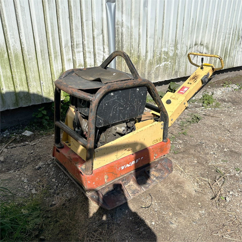 Dynapac LG500 - Виброплита: фото 3 Dynapac LG500 - Виброплита: фото 3