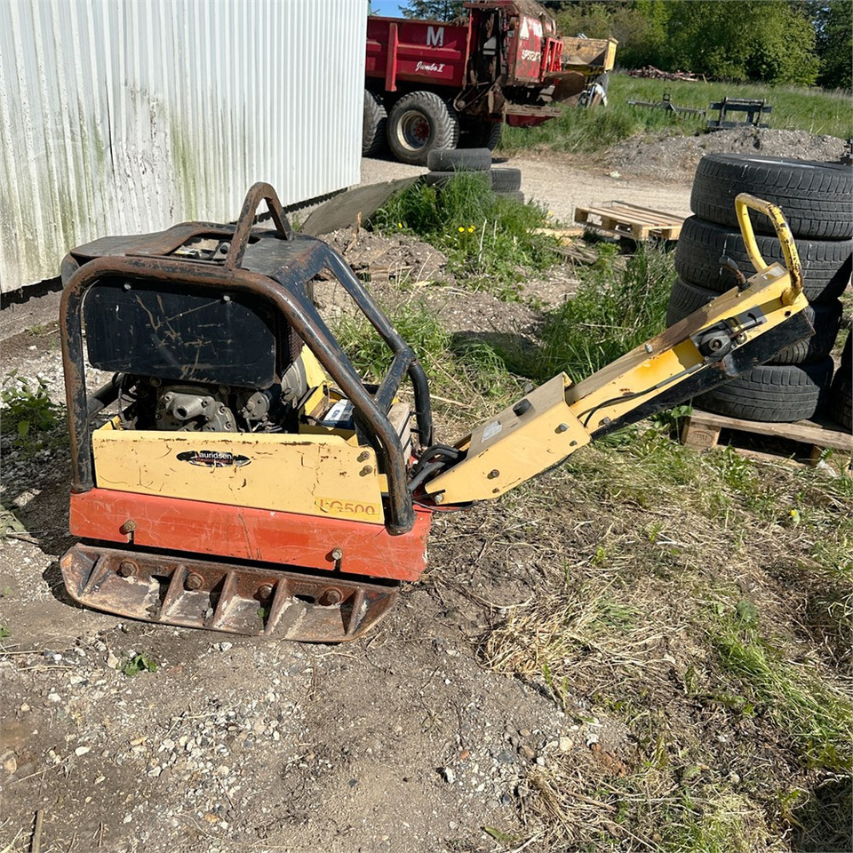 Dynapac LG500 - Виброплита: фото 2 Dynapac LG500 - Виброплита: фото 2