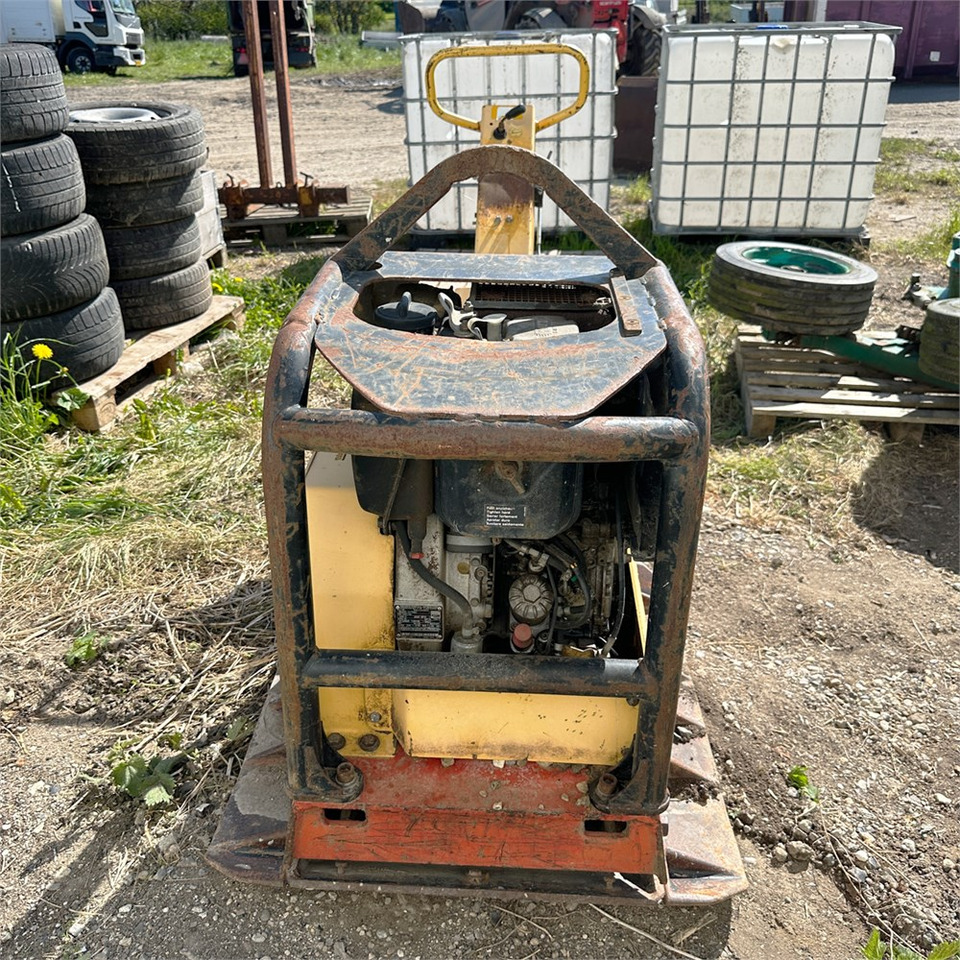 Dynapac LG500 - Виброплита: фото 5 Dynapac LG500 - Виброплита: фото 5