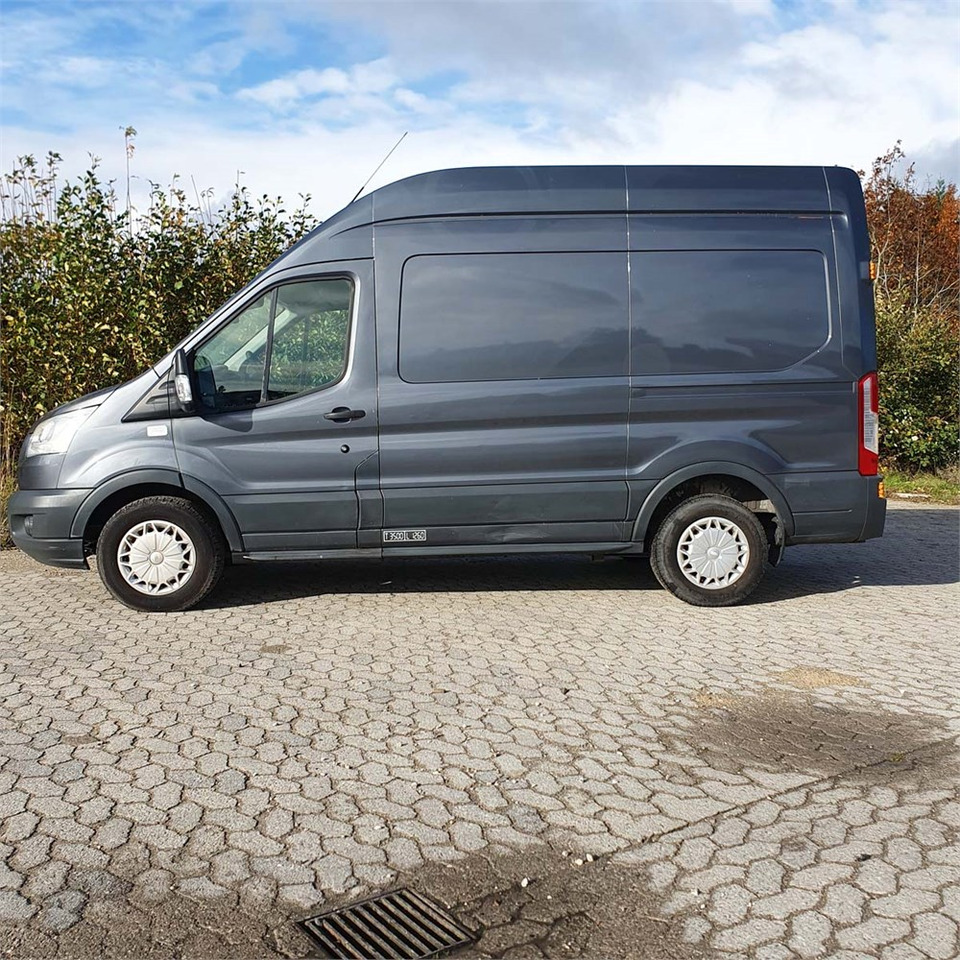 Ford Transit 350 L2h2 - 2.2.TDCI - Цельнометаллический фургон: фото 4 Ford Transit 350 L2h2 - 2.2.TDCI - Цельнометаллический фургон: фото 4