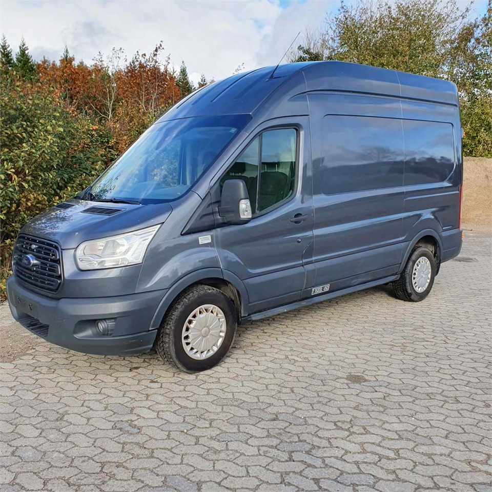 Ford Transit 350 L2h2 - 2.2.TDCI - Цельнометаллический фургон: фото 2 Ford Transit 350 L2h2 - 2.2.TDCI - Цельнометаллический фургон: фото 2