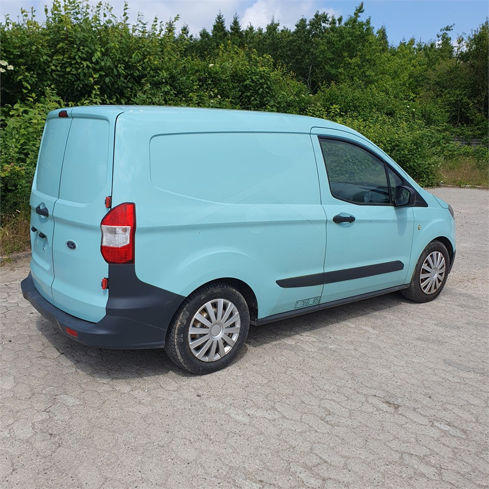 Ford Transit Courier - Легковой фургон: фото 5 Ford Transit Courier - Легковой фургон: фото 5