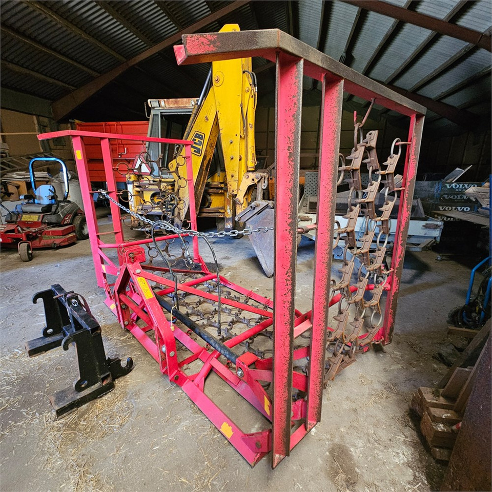 GKM 4196 - Луговая борона: фото 4 GKM 4196 - Луговая борона: фото 4