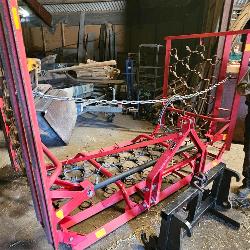 GKM 4196 - Луговая борона: фото 1 GKM 4196 - Луговая борона: фото 1